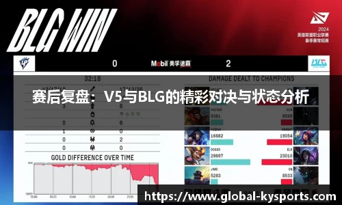 赛后复盘：V5与BLG的精彩对决与状态分析