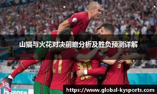 山猫与火花对决前瞻分析及胜负预测详解